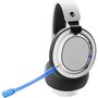 Voir la diapositive 2 : Skullcandy Casque gamer SLYR PRO WHITE BLUE PS5