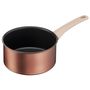 Voir la diapositive 1 : TEFAL Casserole induction EcoREspect  Aluminium recyclée 20 cm / 3L