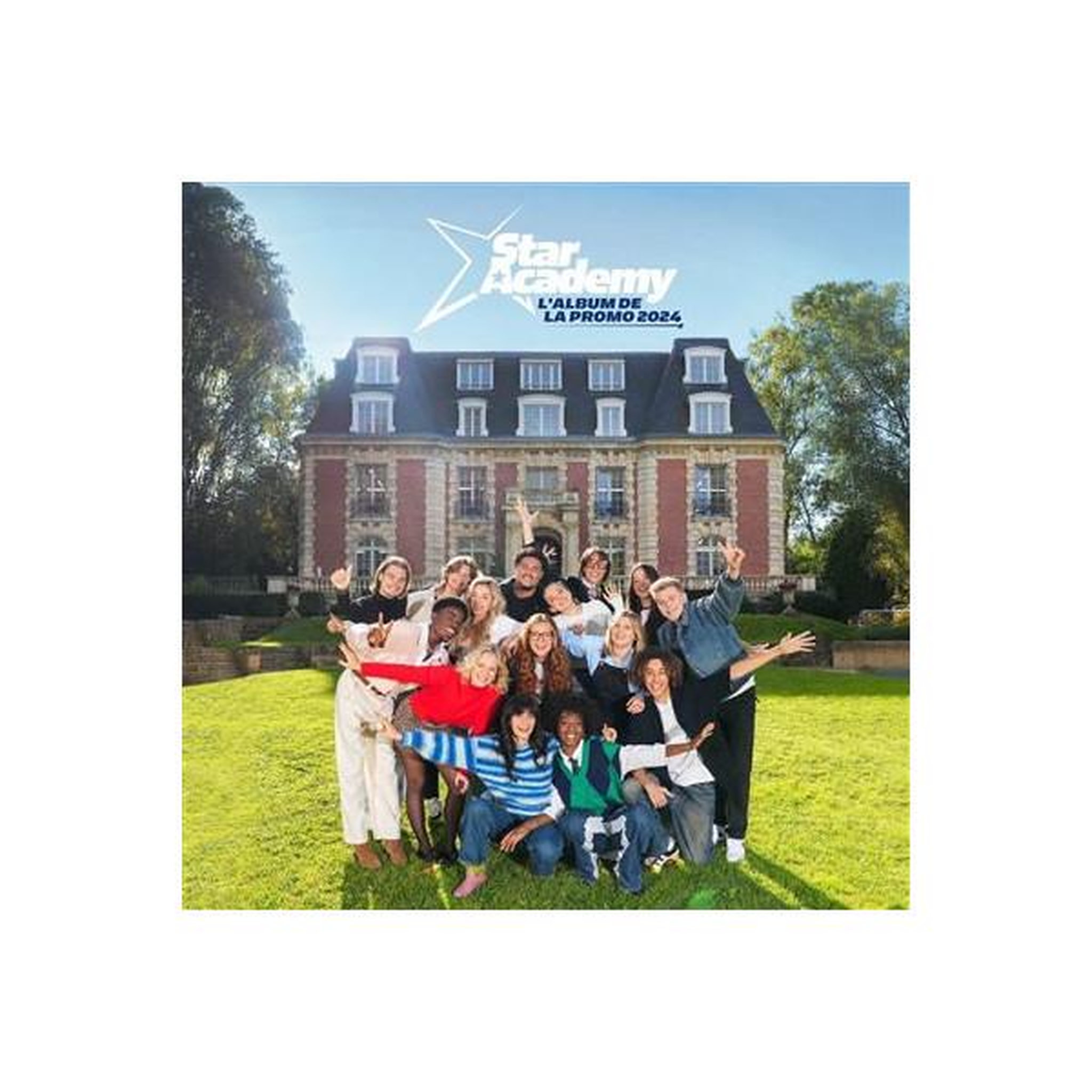 COLUMBIA L'album de la promo 2024