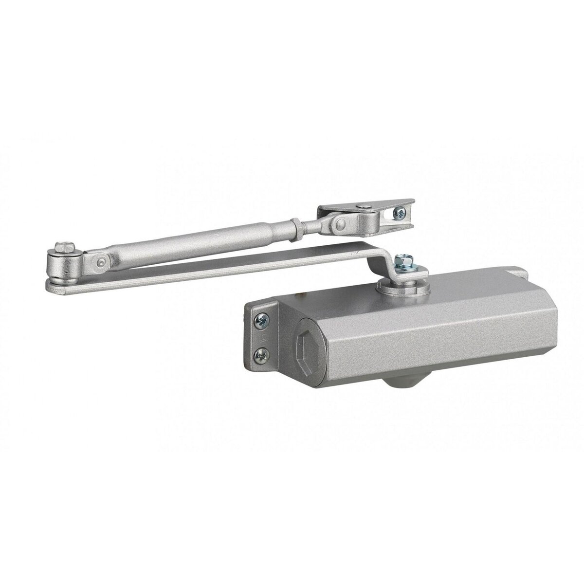 THIRARD Ferme-porte à compas THIRARD, aluminium peint