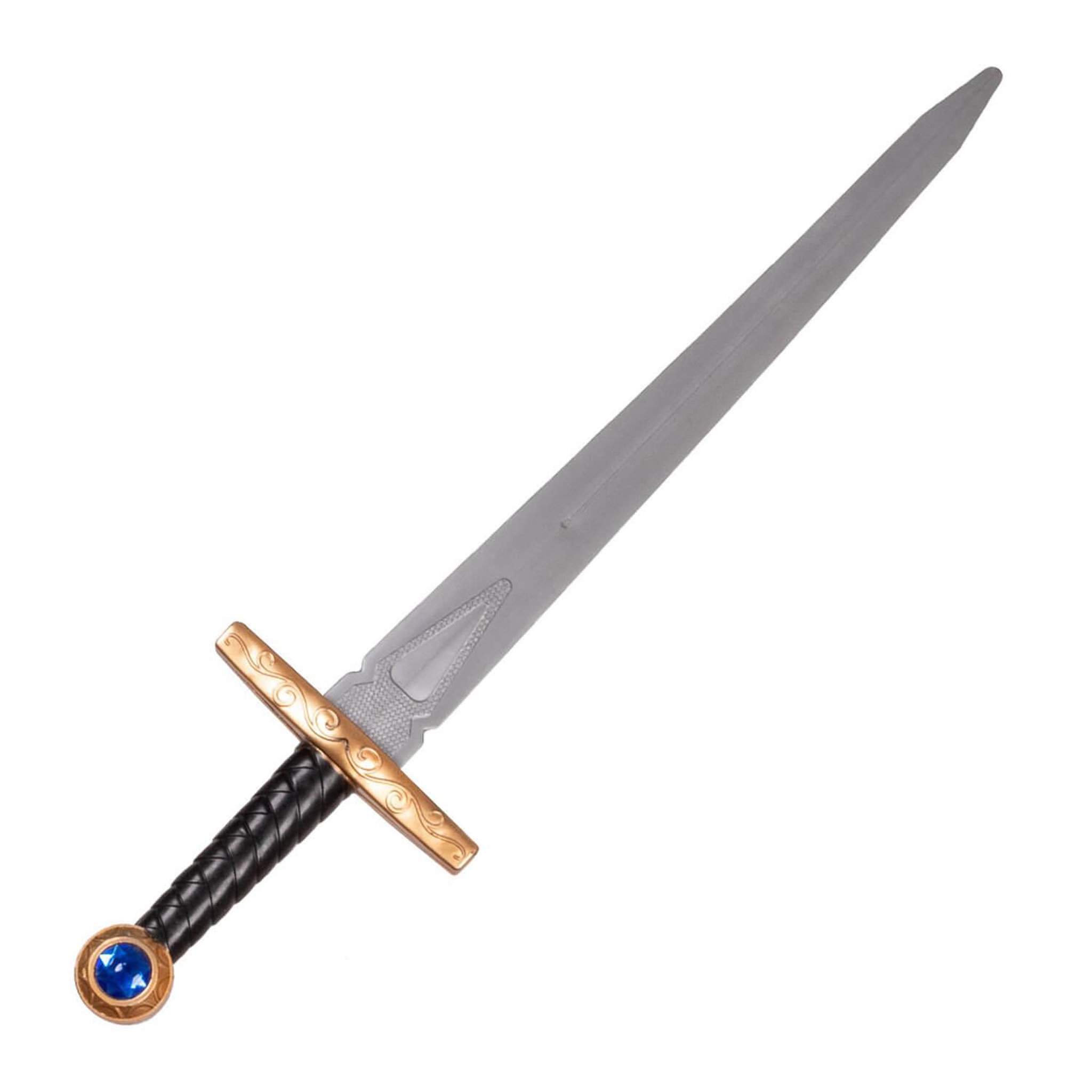 Voir la diapositive 3 : Boland Set Epee Et Bouclier Chevalier Croisé - Enfant