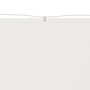 Voir la diapositive 3 : VIDAXL Auvent vertical Blanc 140x270 cm Tissu oxford