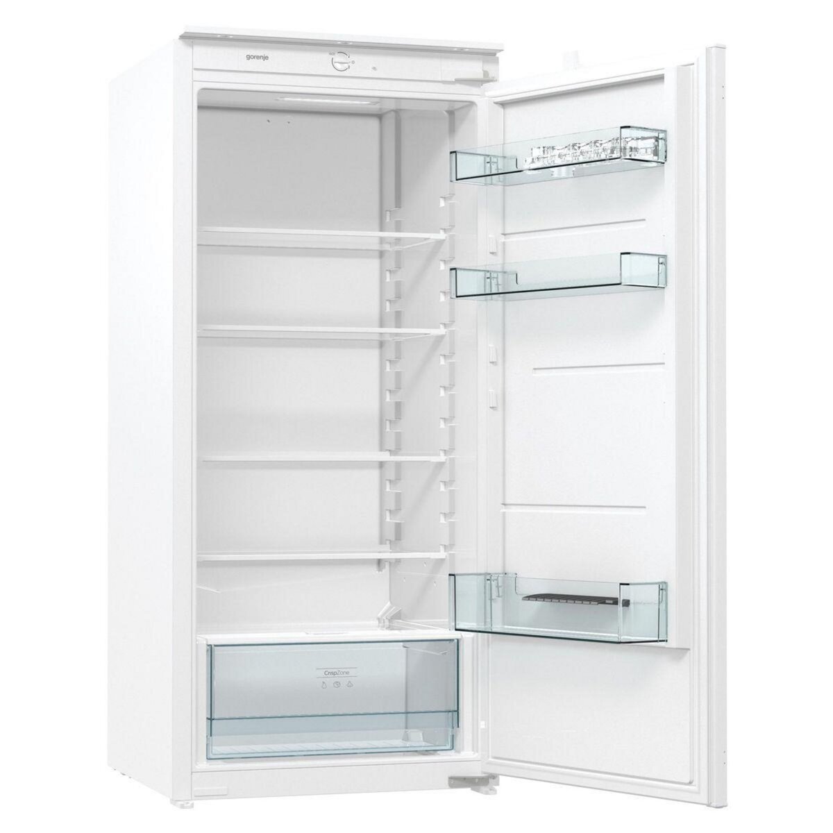GORENJE Réfrigérateur 1 porte encastrable RI412EE1