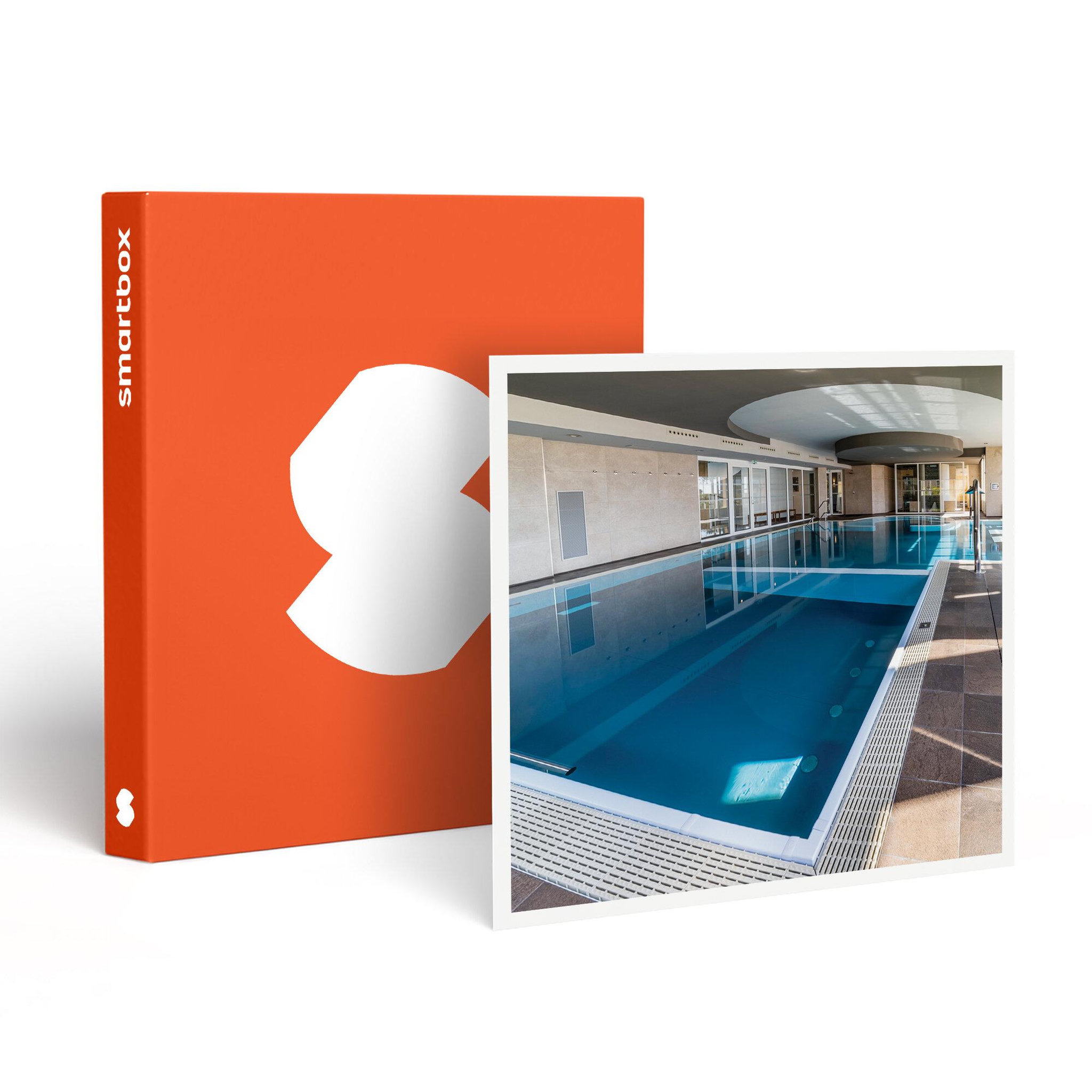 Smartbox 2 jours sur la côte d'azur avec spa et soins à l'hôtel 4* mercure port-fréjus - coffret cadeau séjour