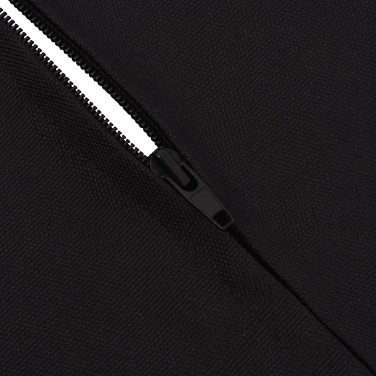 VIDAXL Housse de siege auto pour animaux 148 x 142 cm Noir