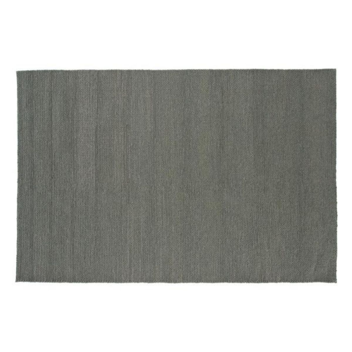 Paris Prix Tapis Tressé en Laine  Marta  200x300cm Vert