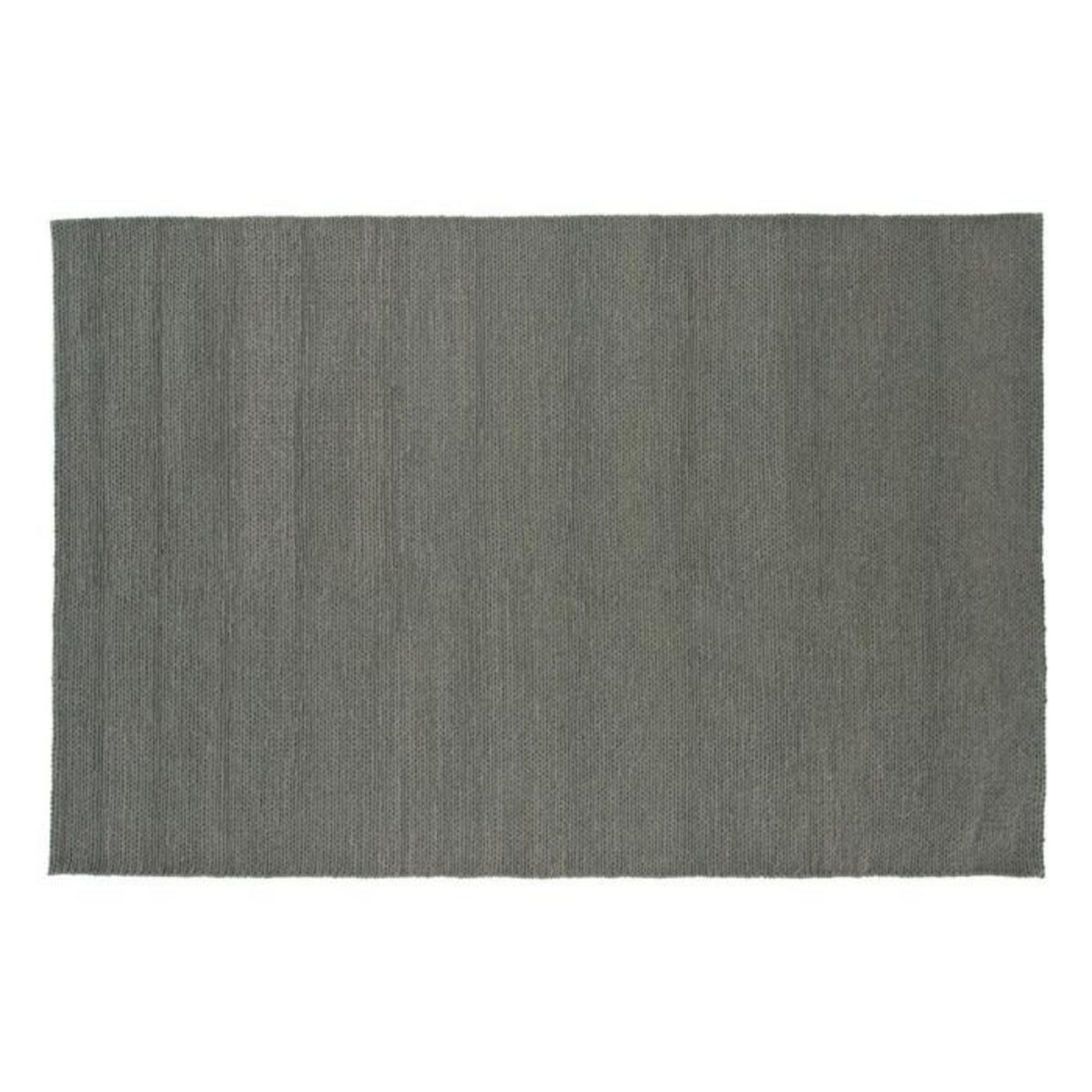 Paris Prix Tapis Tressé en Laine  Marta  200x300cm Vert