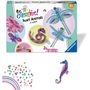 Voir la diapositive 2 : RAVENSBURGER Animaux en perles