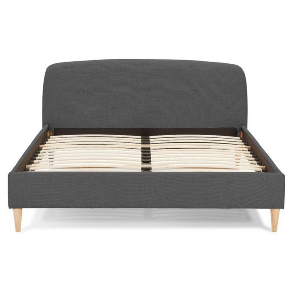 Paris Prix Lit Adulte Design  Dalinda  160x200cm Noir