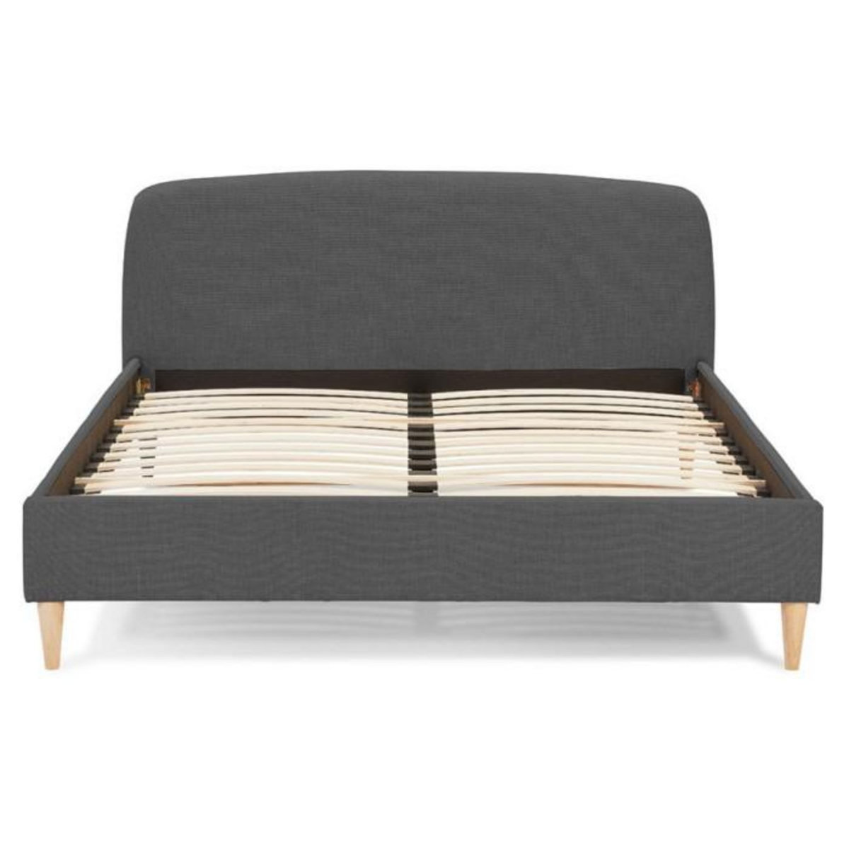 Paris Prix Lit Adulte Design  Dalinda  160x200cm Noir