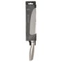 Voir la diapositive 4 : FIVE Couteau Chef  Inox Forgé  34cm Gris