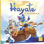 HAYATE ET LES CHAPIRATES, Walcker Yann