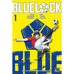 BLUE LOCK TOME 1 . EDITION COLLECTOR, Kaneshiro Muneyuki