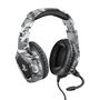Voir la diapositive 5 : TRUST Casque - Micro Forze Grey Officiel Compatible PS5 / PS4 / Switch / Xbox