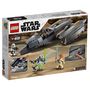 Voir la diapositive 3 : LEGO Star Wars 75286 - Le chasseur stellaire du Général Grievous