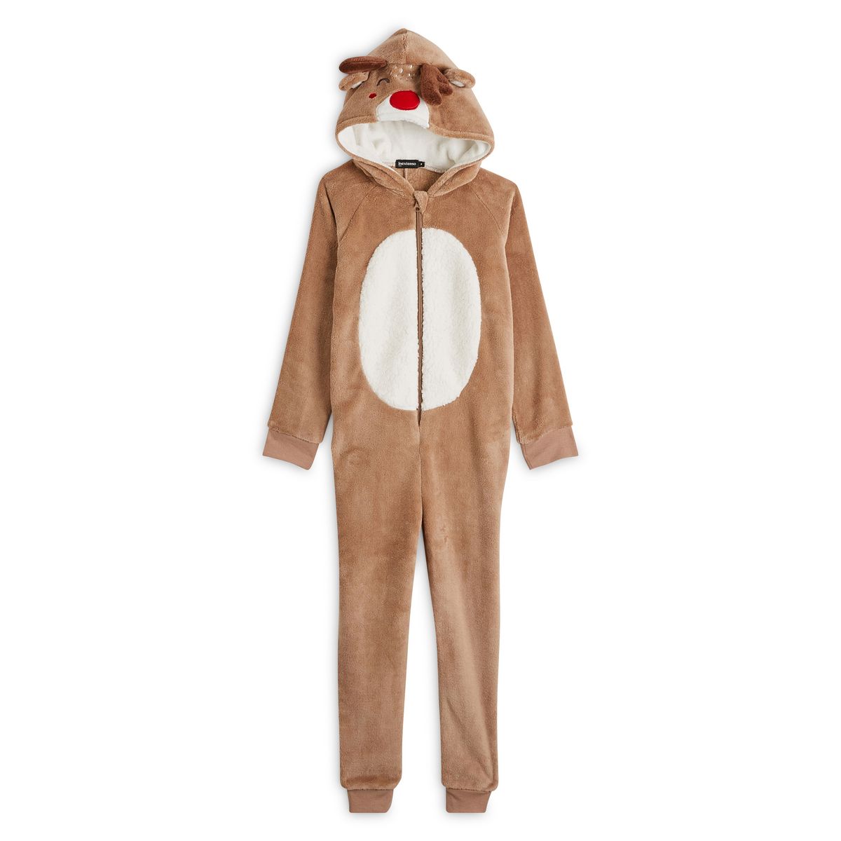 INEXTENSO Combinaison peluche rennes