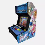 Just for games Mini Arcade Bartop Just For Games Visco