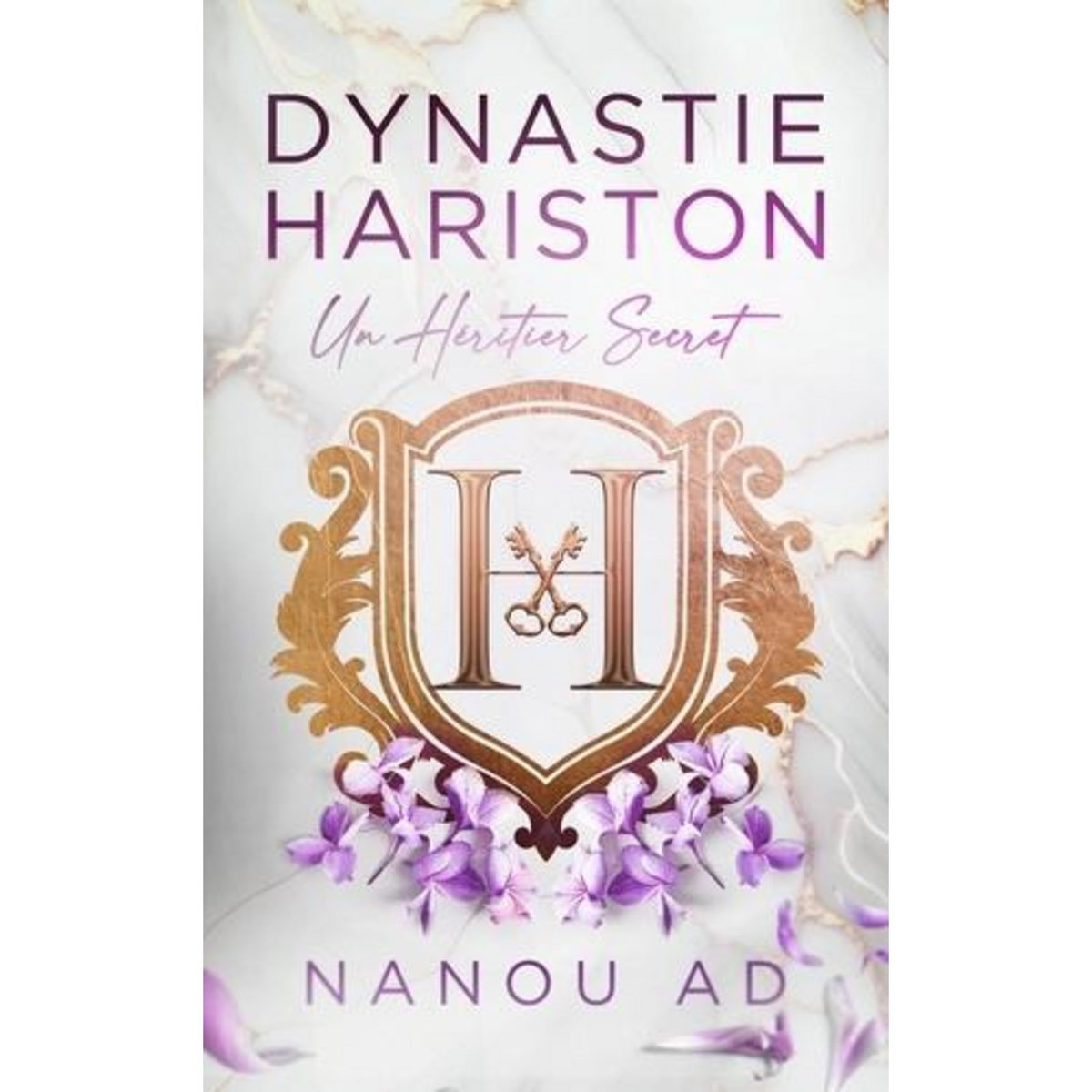 DYNASTIE HARISTON TOME 1 : UN HERITIER SECRET, Ad Nanou