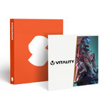 Smartbox Bon cadeau de 99,90 € sur l'e-shop de la Team Vitality et de 20 € sur Valorant - Coffret Cadeau Multi-thèmes