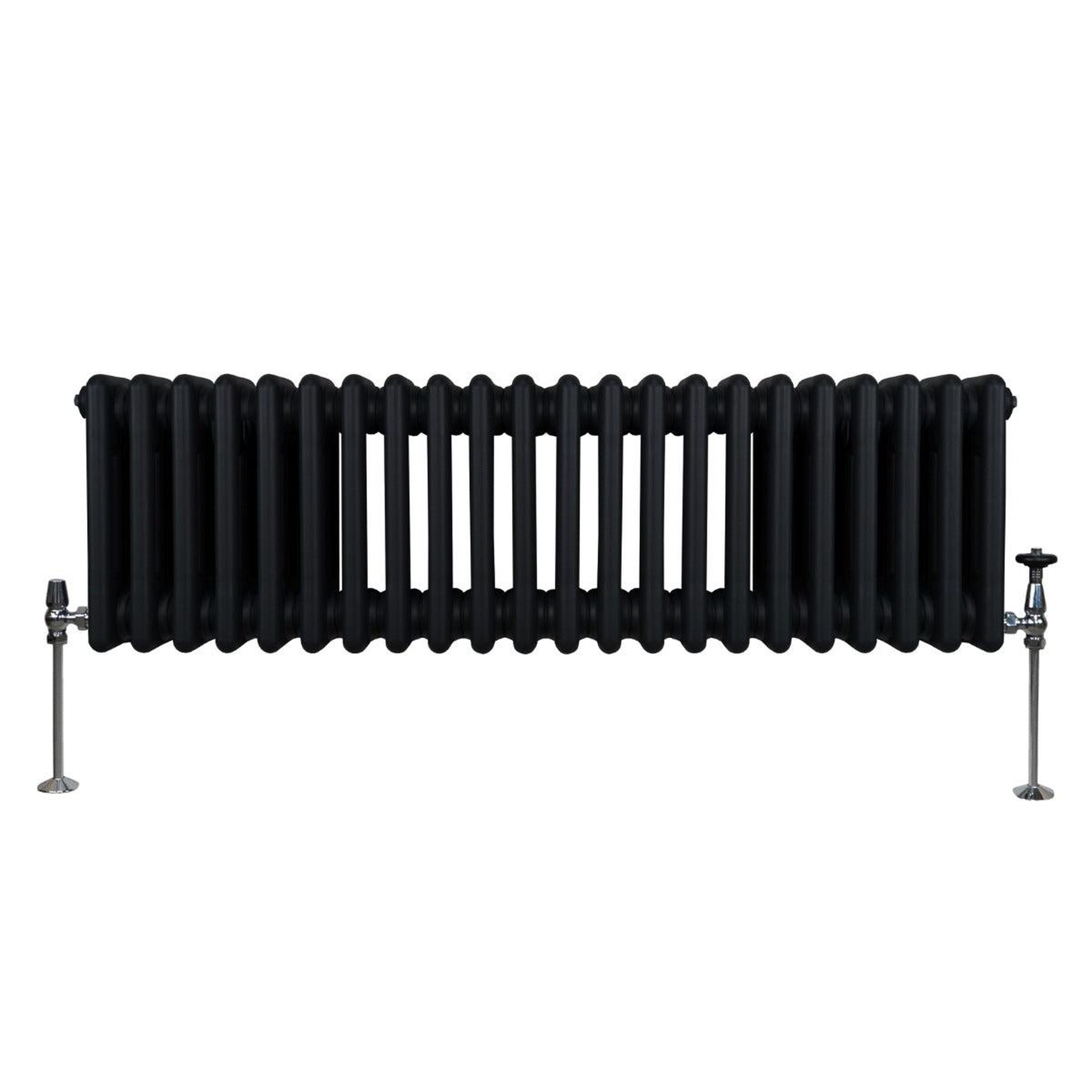 Voir la diapositive 2 : MONSTERSHOP Radiateur traditionnel à 3 colonnes – 300 x 1012 mm