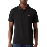 Levi's Polo  Homme Levi's Blacks. Coloris disponibles : Noir
