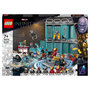Voir la diapositive 1 : LEGO Marvel Super Heroes 76216 L'armurerie d'Iron Man 