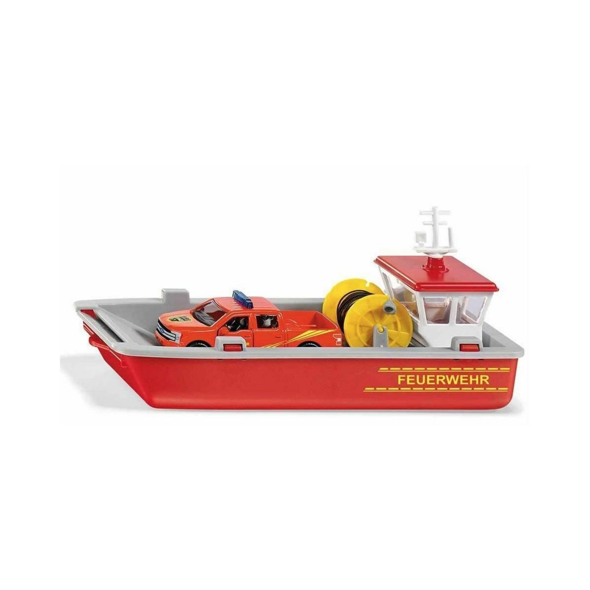 Siku 2117 Bateau Pompiers 1:50