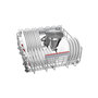 Voir la diapositive 6 : BOSCH Lave-vaisselle 60cm 14 couverts 38db inox - SMS6ZCI12E