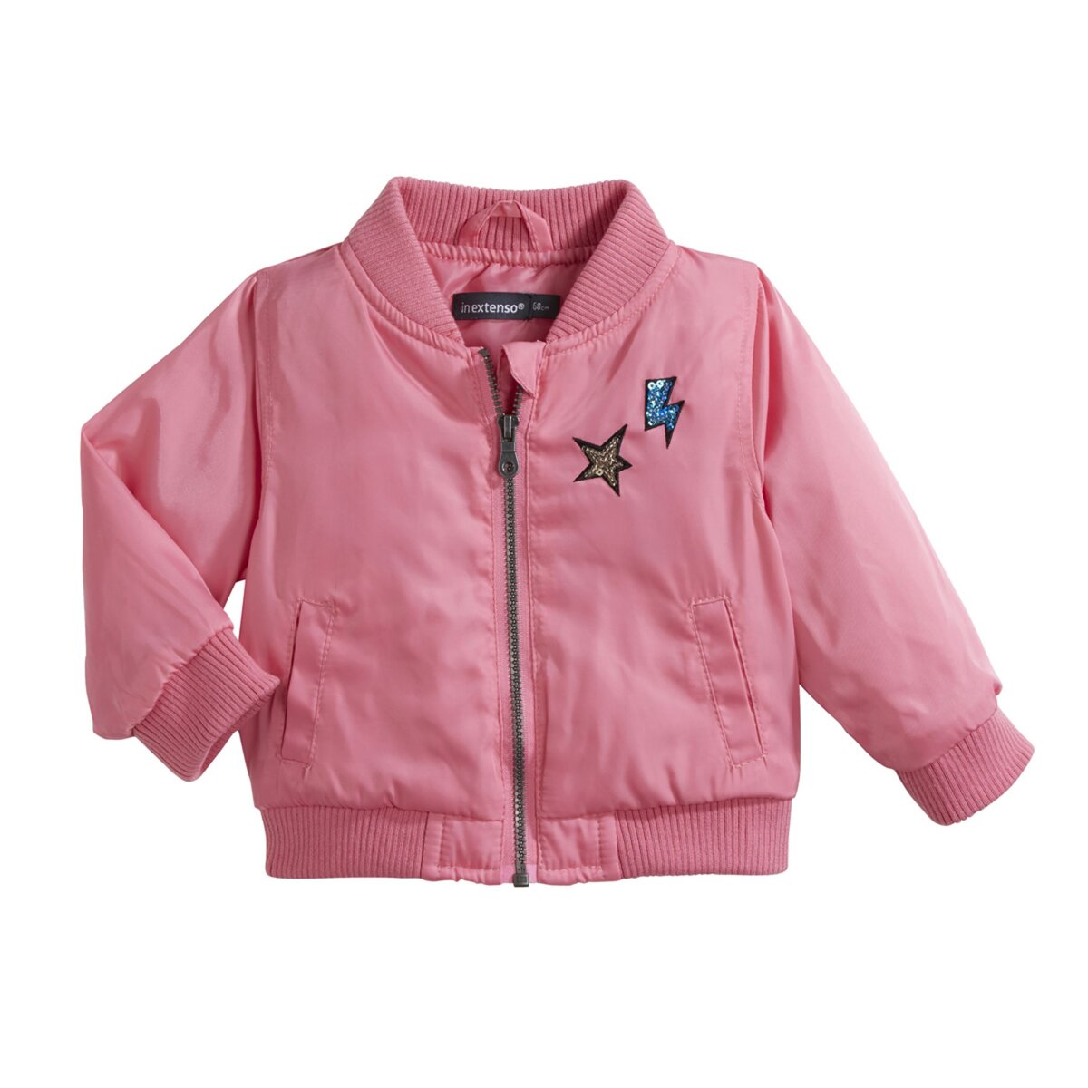 IN EXTENSO Bombers b b fille