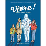 VIVRE !. COMMENT FAIRE FACE AU DEUIL ?, Deroubaix Marc-Antoine