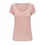 Voir la diapositive 1 : Only T shirt  Femme Only Wrongly