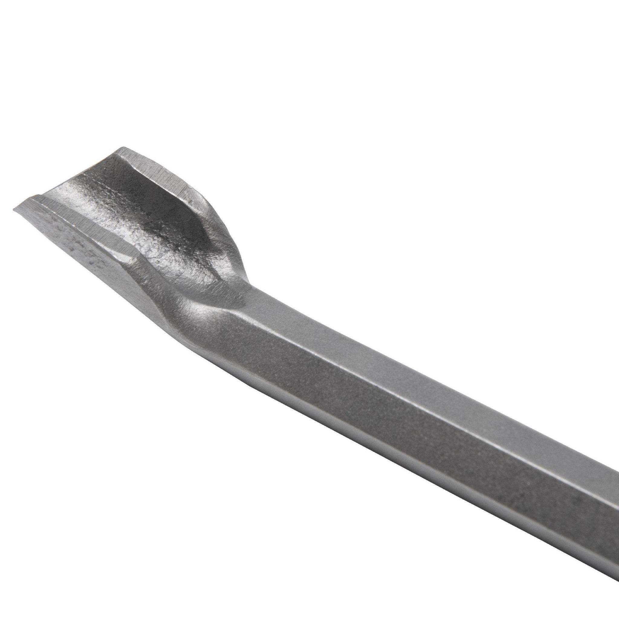 Voir la diapositive 2 : WERKAPRO Burin ciseau à rainurer SDS+ WERKA PRO Longueur 250mm