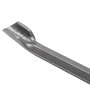 Voir la diapositive 2 : WERKAPRO Burin ciseau à rainurer SDS+ WERKA PRO Longueur 250mm
