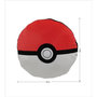 Voir la diapositive 4 : Pokemon Coussin premium - Rond - POKEMON - Poké-ball - Microfibre - 40 cm