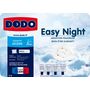 Voir la diapositive 2 : DODO Couette extra légère anti transpiration 200g/m² EASY NIGHT