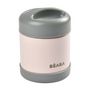 Voir la diapositive 2 : BEABA Thermo Portion inox isotherme 300 ml