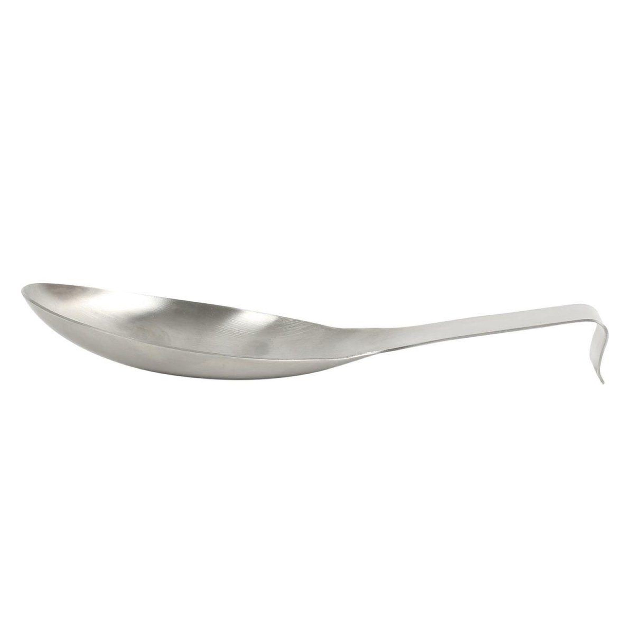 COOK CONCEPT Repose cuillère  inox  24cm argent