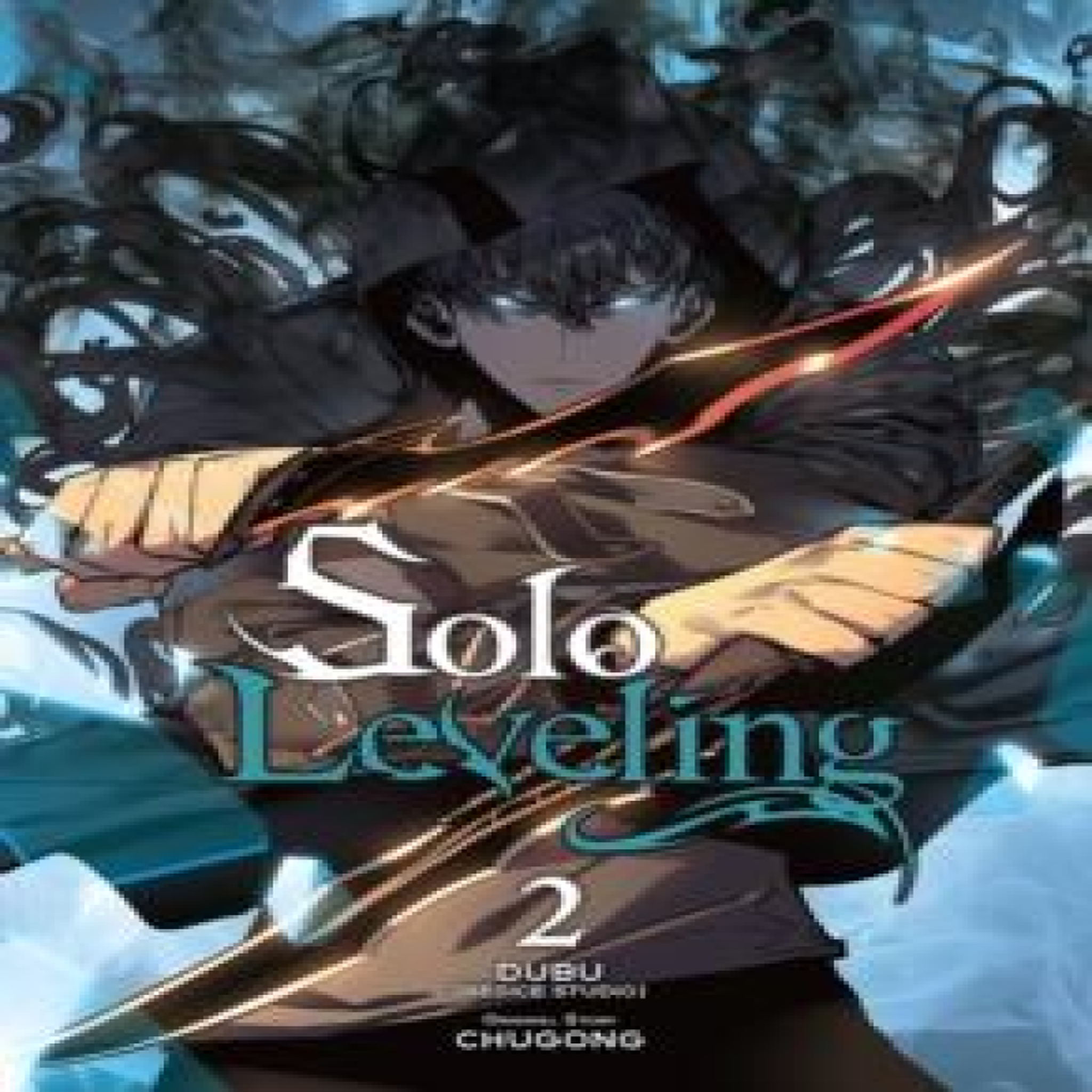 LIVRES Solo Leveling, Vol. 2 (comic)