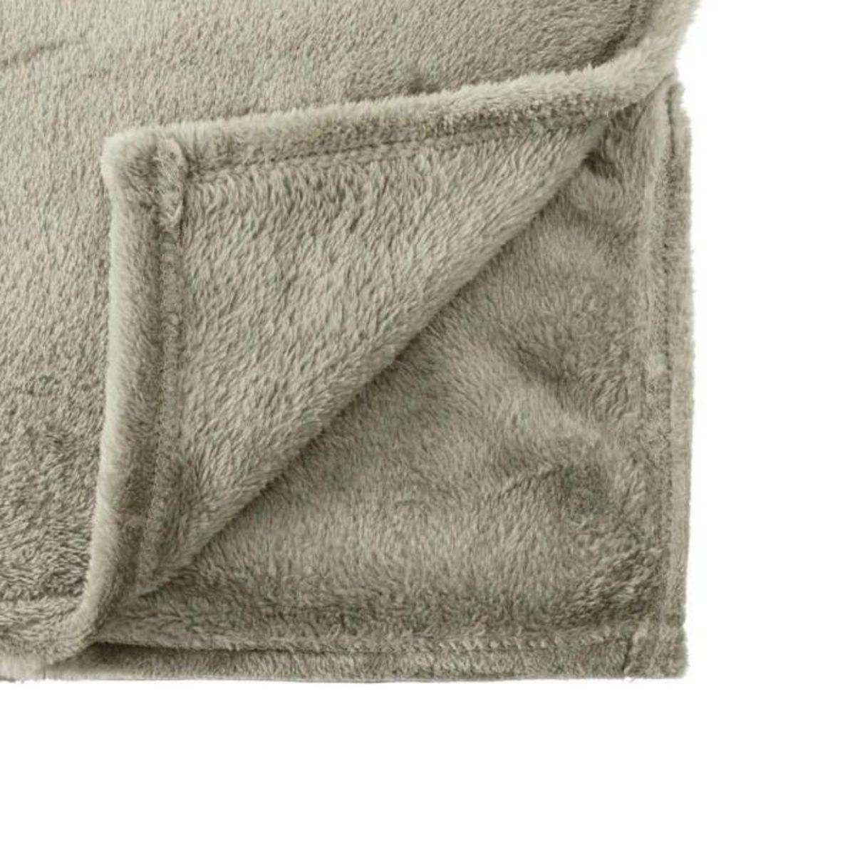 ATMOSPHERA Plaid Design Uni  Row  150x200cm Beige Lin