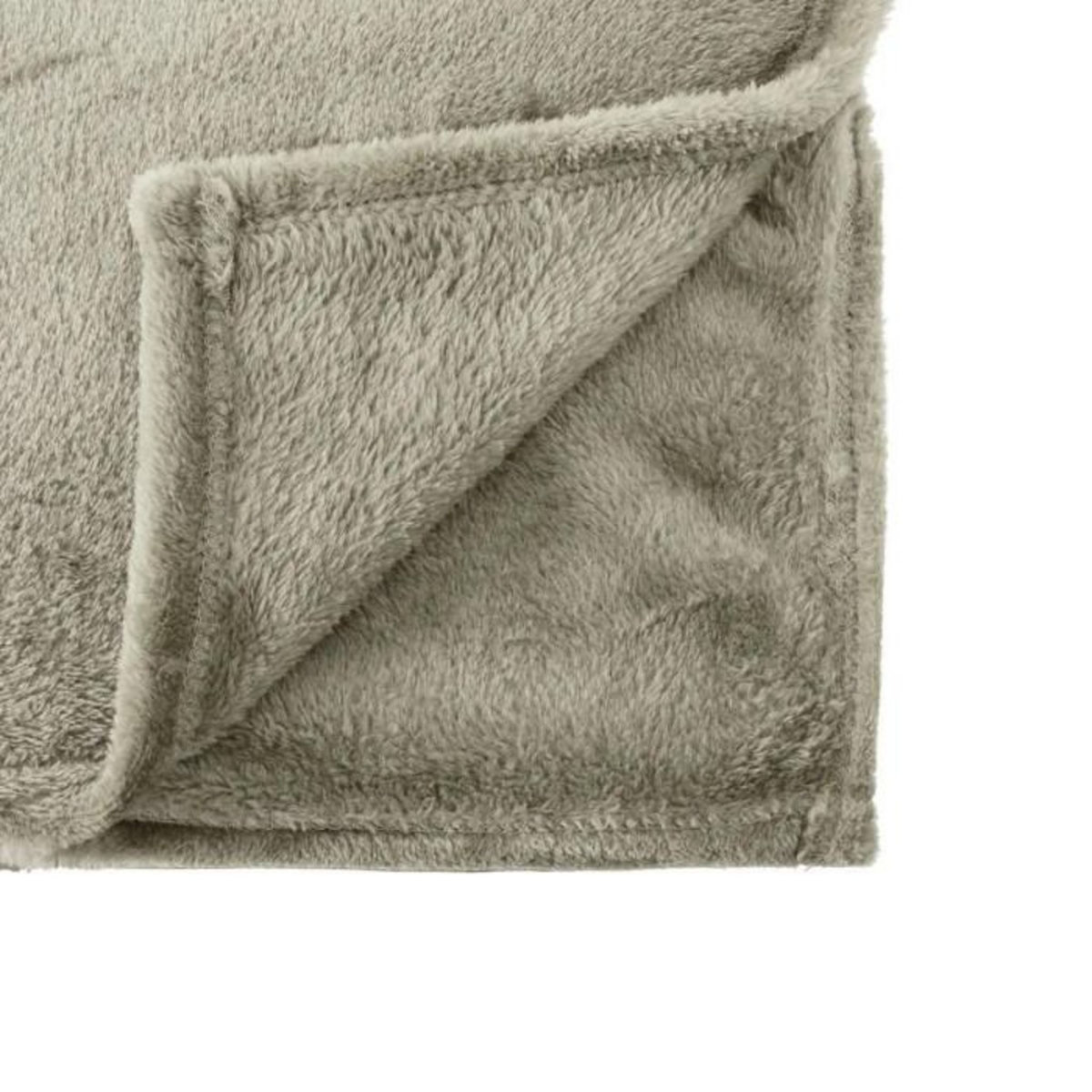 ATMOSPHERA Plaid Design Uni  Row  150x200cm Beige Lin