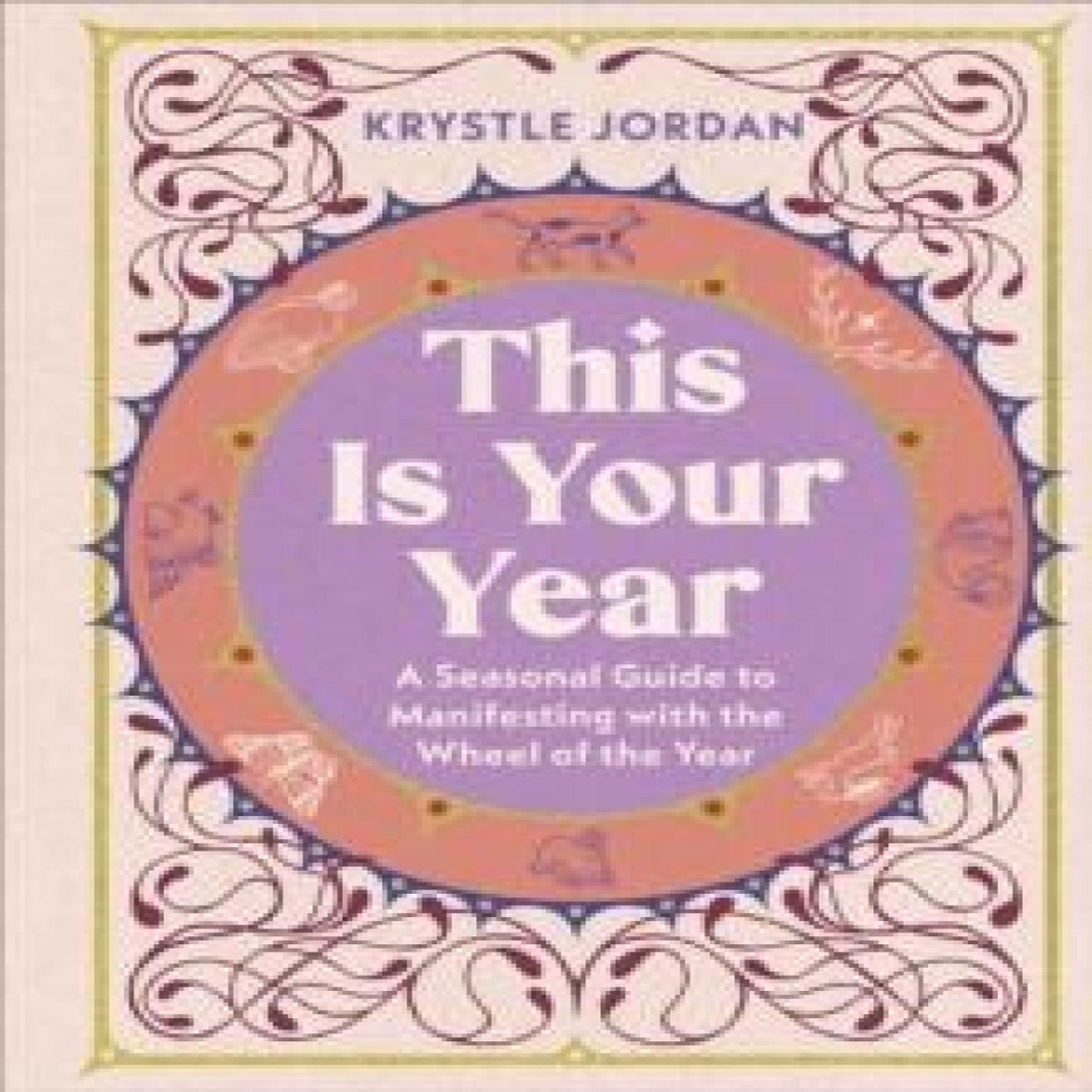 LIVRES This Is Your Year - Krystle Jordan