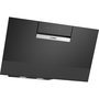 Voir la diapositive 1 : BOSCH Hotte décorative murale inclinée DWJ87FN6SF