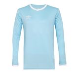 UMBRO Maillot de Foot  Fluo Homme Umbro 570260. Coloris disponibles : Bleu