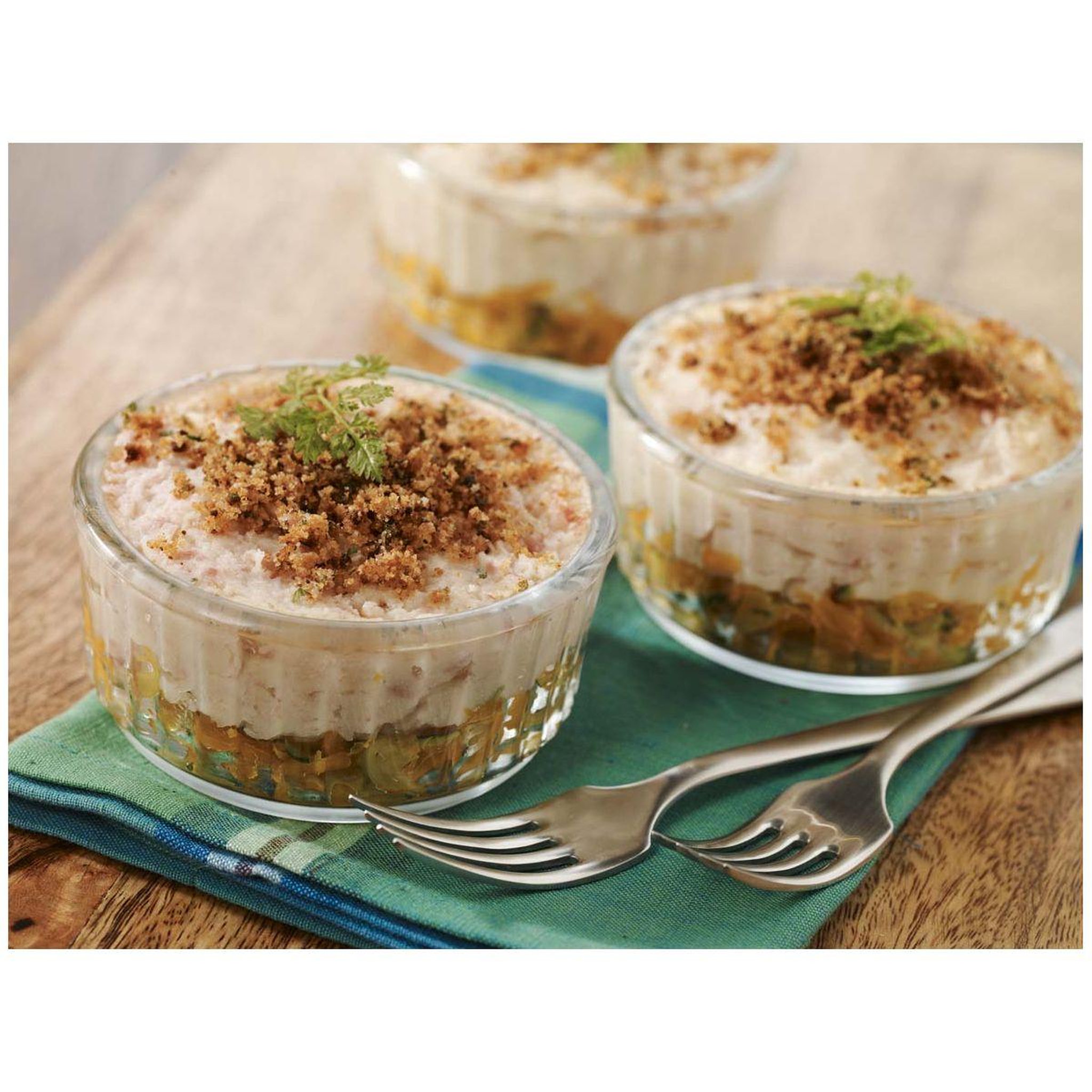 Voir la diapositive 2 : PYREX Ramequin verre 10cm