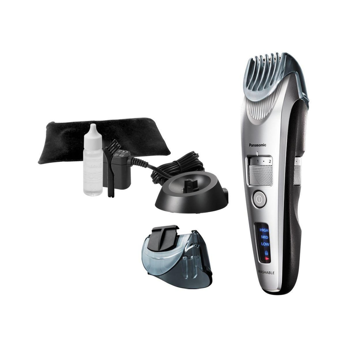 PANASONIC Tondeuse barbe ER-SB60-S803