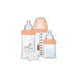 DODIE Dodie - Coffret Biberon Verre Biche