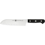 ZWILLING Couteau japonais Gourmet santoku avec alveoles 18 cm