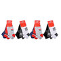 Voir la diapositive 4 : KAPPA Chaussettes Enfant SNEAKER KAPPA