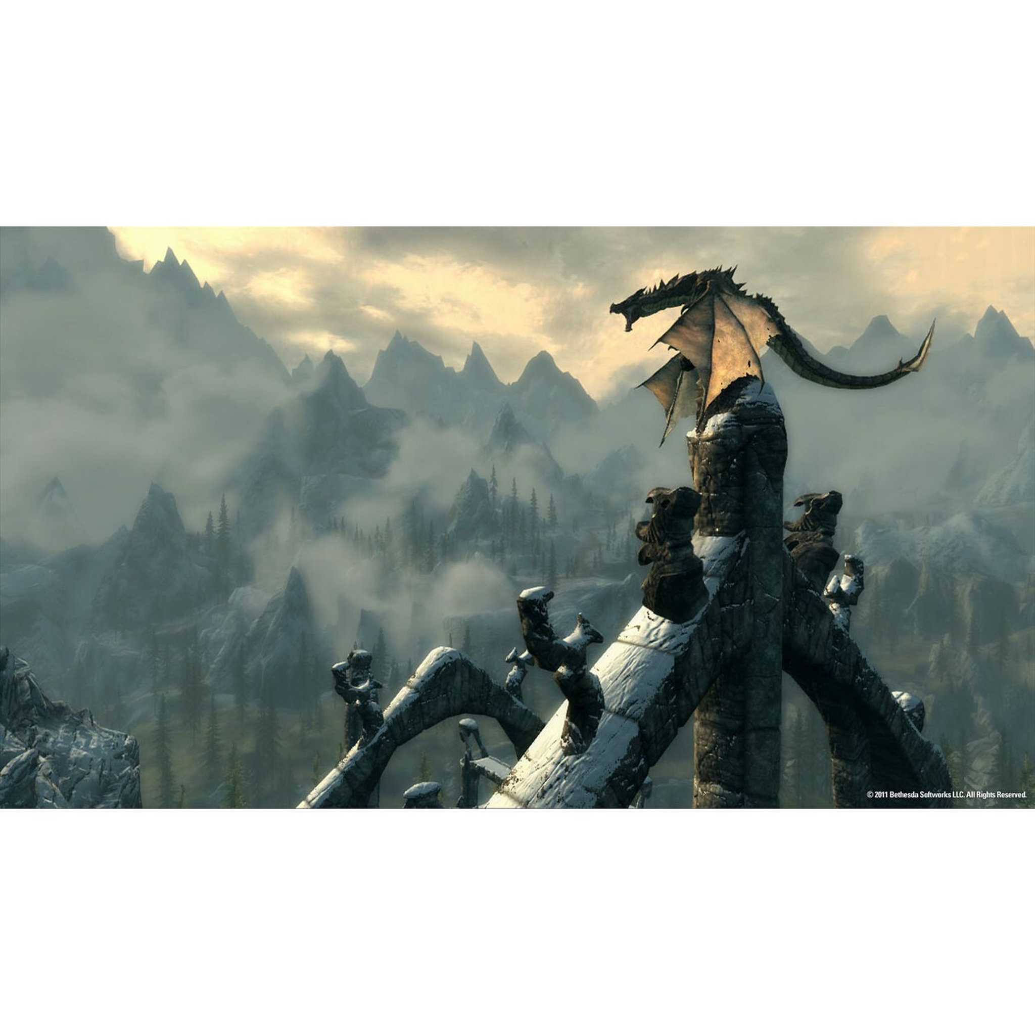 Voir la diapositive 2 : Skyrim Anniversary Edition Xbox One