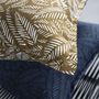 Voir la diapositive 3 : TODAY Coussin déco en coton KARMA